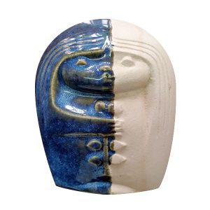 Stoneware Glaze – Super Blue Smoke