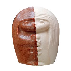 Stoneware Glaze – Waxy Indian Red