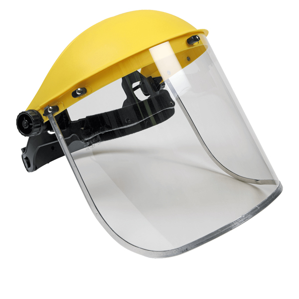 Face Shield Potters Supplies