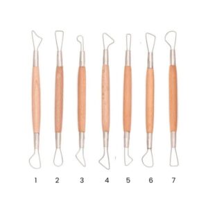6" Double Ended Ribbon Tools