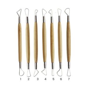 8" Double Ended Ribbon Tools