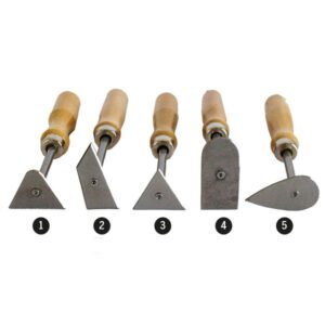 8" Turning Tools