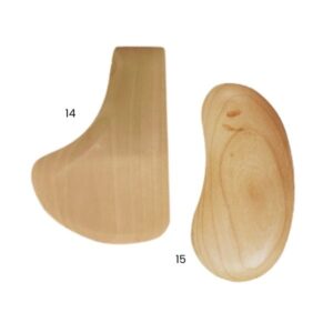 Wooden Throwing Ribs (Forming)