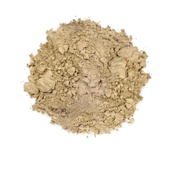 Ground Rutile Raw Materials - Potters Supplies