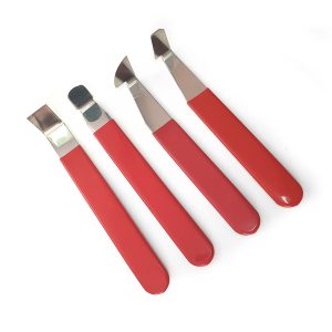 Clay Trimmers Turning Tools (Stainless Steel)