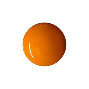 Earthenware Brush-On Glaze – Hot Orange