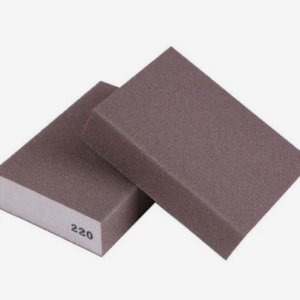 Sponge Sanding Block