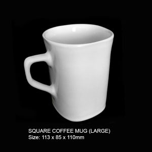 Straight Mug (+Handle)