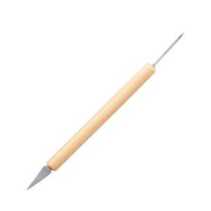 Clean-up Tool (Needle & Knife)